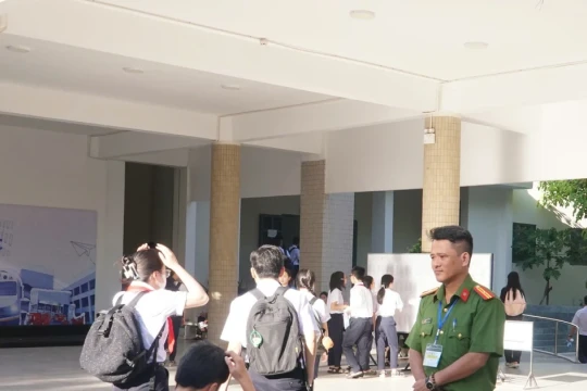 Đà Nẵng lên phương án đảm bảo an toàn Kỳ thi tuyển sinh lớp 10
