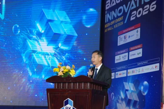 Bách Khoa Innovation 2026 khởi động, mở rộng sân chơi đổi mới sáng tạo quốc tế