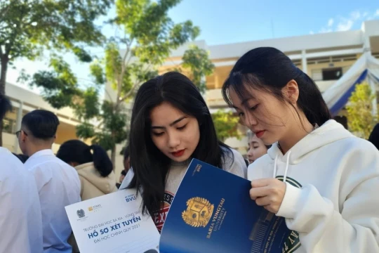 Điều kiện tuyển sinh theo phương thức xét học bạ trong năm 2026 có thay đổi?