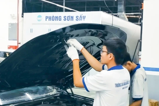 Gắn kết địa phương, doanh nghiệp để tạo bước đột phá với giáo dục nghề nghiệp