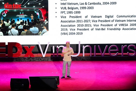 Khơi mở tư duy sáng tạo từ TEDx VinUniversity 2026