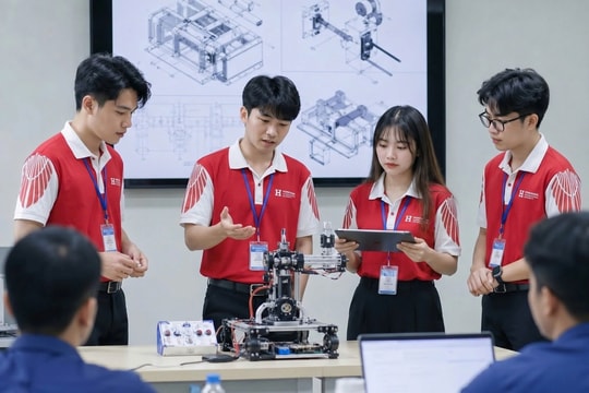 88% lao động tri thức ở Việt Nam dùng AI: Sinh viên học gì để không bị thay thế?