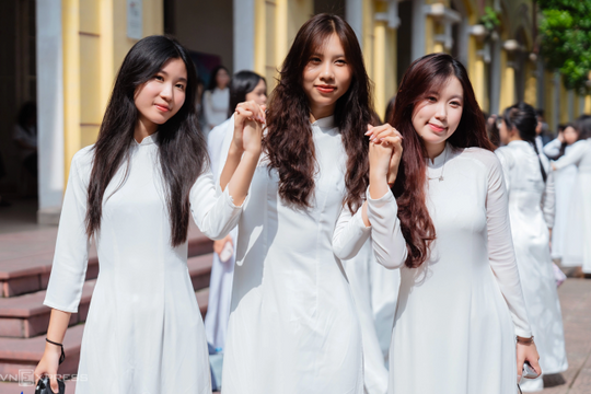 Hà Nội đưa hai trường chuyên lên chuẩn quốc tế