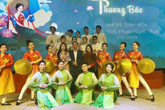 Chính sách góp phần nối mạch truyền nghề