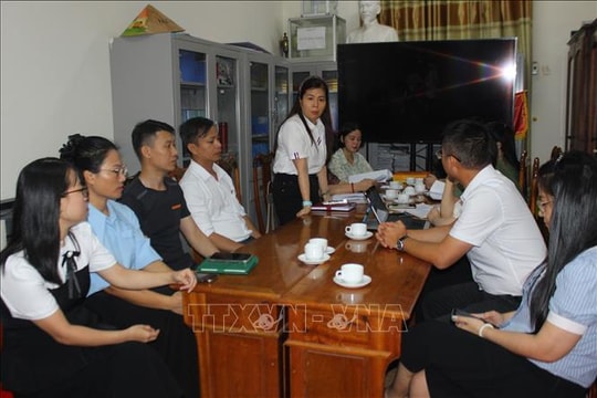 Mô hình lớp học thông minh: Cần sự đồng thuận và minh bạch