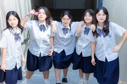 Hà Nội "áp" chuẩn mới cho trường chất lượng cao, cam kết đầu ra tiếng Anh