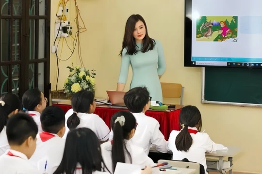 Ninh Bình xây dựng 28 trường THCS điển hình giai đoạn 2025-2035
