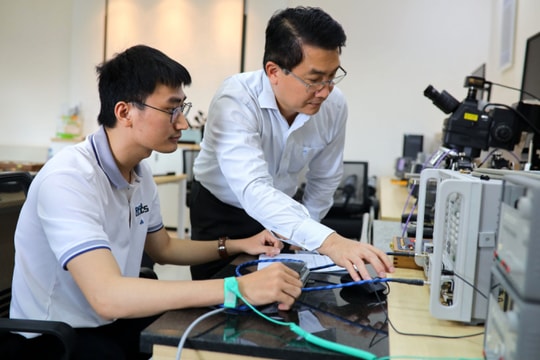 Công bố 90 chương trình kỹ sư, thạc sĩ tài năng về công nghệ, kỹ thuật