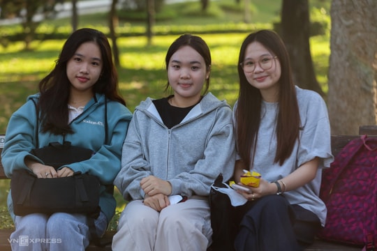 Học phí 6 trường của Đại học Quốc gia TP HCM
