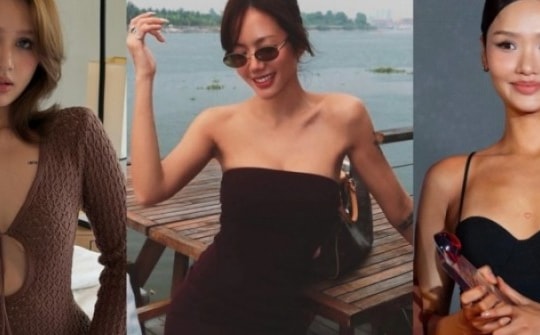 Mỹ nhân Việt nhuộm da nâu: Người được khen ngợi, người nhận tranh cãi