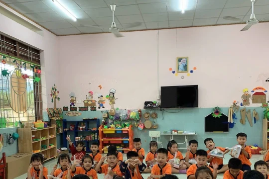 Khánh Hòa yêu cầu không dạy trước chương trình lớp 1 dưới bất kỳ hình thức nào