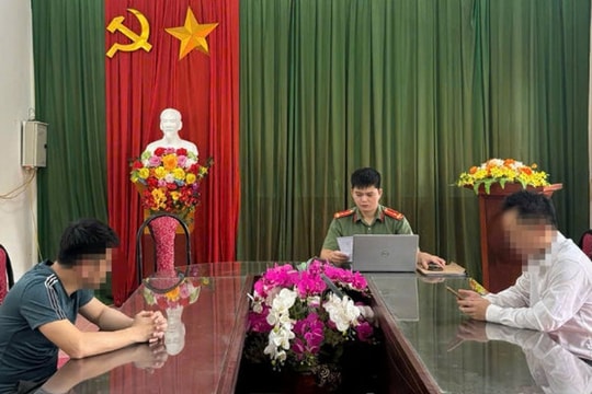 Tất cả người dân đang sử dụng Zalo chú ý tuyệt đối không đăng tải thông tin dạng này