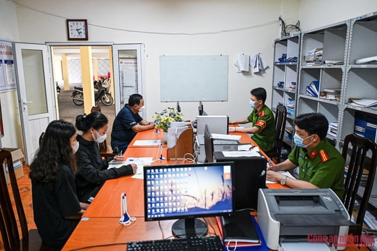 Đề xuất trưởng công an xã được trao thêm quyền phạt 9 lỗi về xe cộ, người dân được lợi gì?