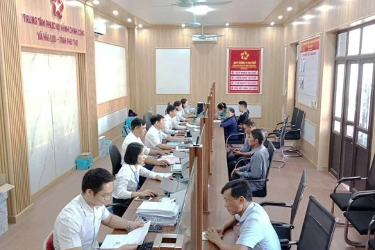 Hàng nghìn hồ sơ quá hạn trên Cổng Dịch vụ công, Phú Thọ chỉ đạo xử lý