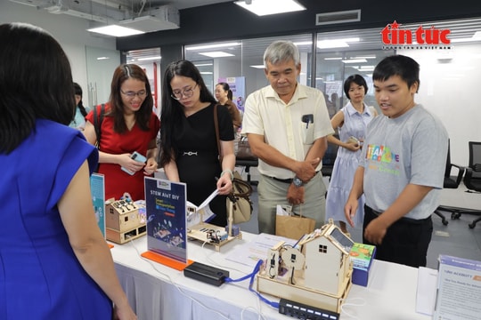Đồng sáng tạo giá trị giáo dục trong kỷ nguyên hội nhập và chuyển đổi số