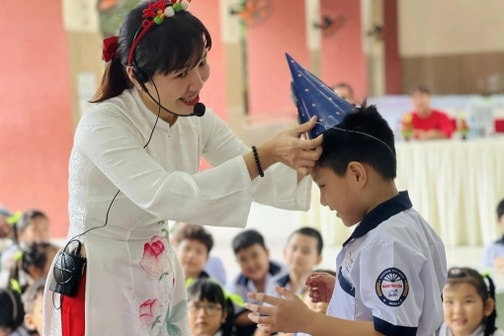 TPHCM rà soát năng lực tiếng Anh của toàn bộ giáo viên, kể cả bậc mầm non