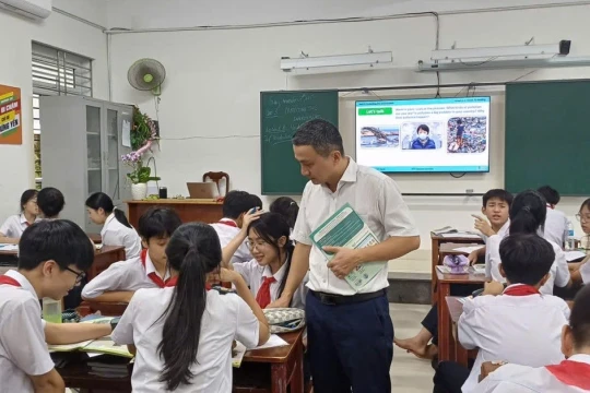 Chấm dứt phân hạng I, II, III: Hướng tới chất lượng thực trong đánh giá giáo viên