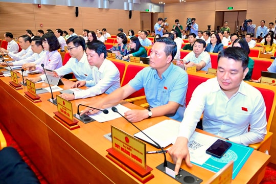 Hà Nội: Tăng mức chi chuẩn bị, tổ chức các kỳ thi giáo dục phổ thông
