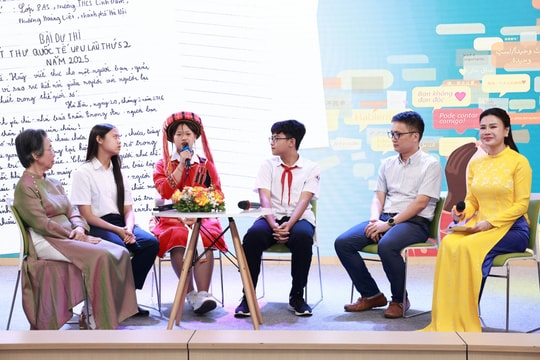 Hơn 1,3 triệu bài dự thi UPU viết về kết nối con người trong thế giới số