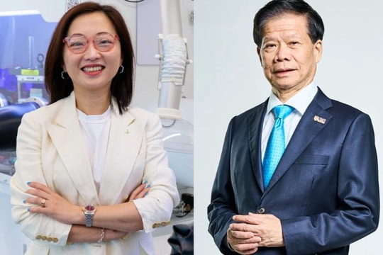 Nữ giáo sư hàng đầu về năng lượng rời Mỹ trở lại trường cũ làm phó hiệu trưởng
