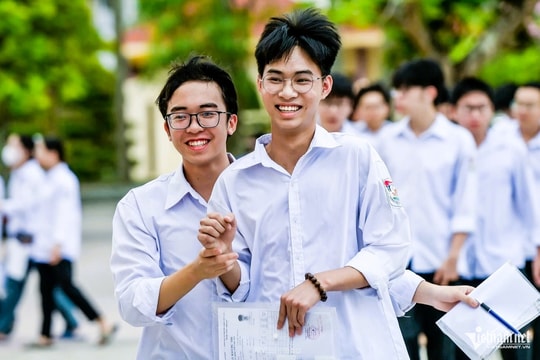 Bộ GD-ĐT nêu tín hiệu tích cực sau khi thí sinh đăng ký thi tốt nghiệp THPT 2026