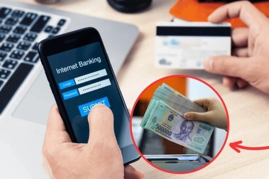 Công an thông báo tới toàn bộ người dân có giao dịch chuyển khoản với nội dung sau