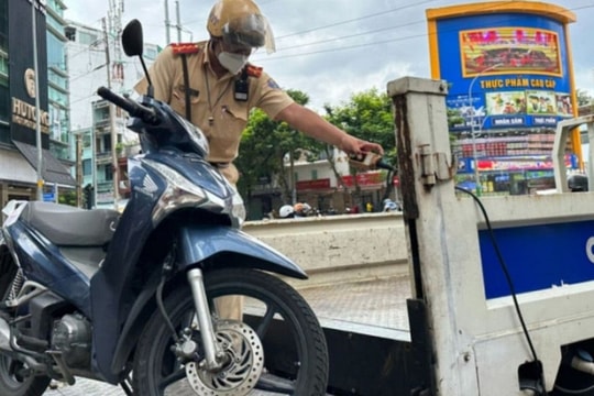 Tất cả người tham gia giao thông chú ý đề xuất mới nhất từ Bộ Công an