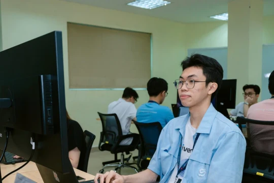 Trường đại học vận hành AI Lab, thúc đẩy nghiên cứu trí tuệ nhân tạo