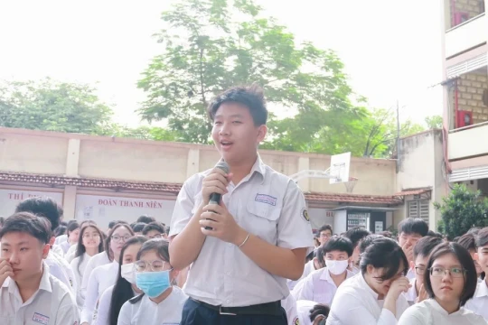 Bí quyết ôn thi môn Toán kỳ thi tốt nghiệp THPT 2026