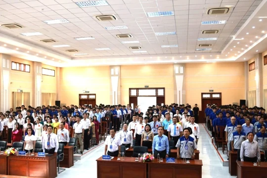 Hội giảng nhà giáo để nâng cao chất lượng giáo dục nghề nghiệp