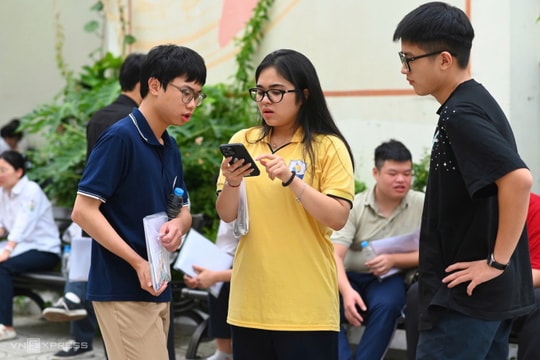 Loạt đại học ở Hà Nội bắt đầu nhận hồ sơ xét tuyển năm 2026