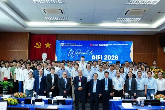AI và hạ tầng thông minh thu hút sự quan tâm của giới học thuật quốc tế