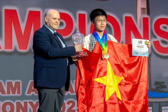 Hành trình đẹp của tuổi trẻ thời đại mới