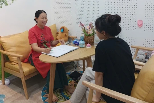 Xây dựng trường học không khói thuốc: Thiết lập mối quan hệ tin tưởng