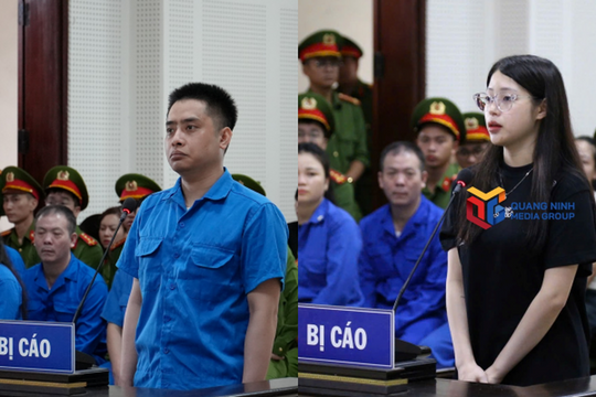 Xét xử “trùm” ma túy Bùi Đình Khánh: Hé lộ lý do bạn gái 21 tuổi ra tòa cùng 18 đồng phạm