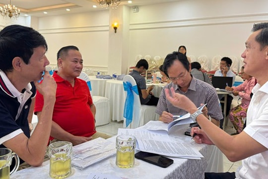 Phú Quốc cưỡng chế 6 hộ dân không giao đất phục vụ dự án APEC