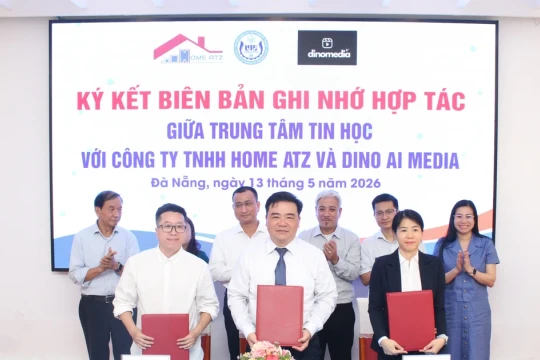 Trường ĐH Sư phạm Kỹ thuật Đà Nẵng hợp tác đào tạo AI gắn với doanh nghiệp