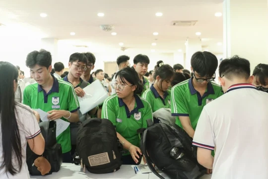 Chọn nơi vào đại học: Cơ hội nằm ở người học