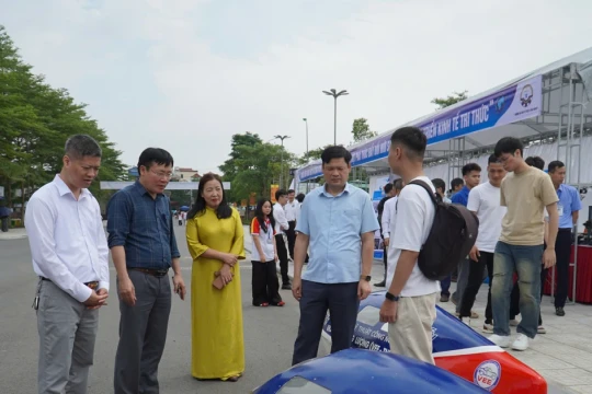 Đưa sáng chế trở thành thước đo năng lực đổi mới sáng tạo