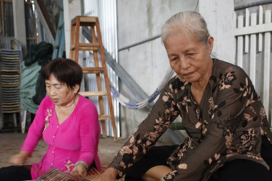 Đồng Tháp đẩy mạnh bảo tồn làng nghề gắn với du lịch