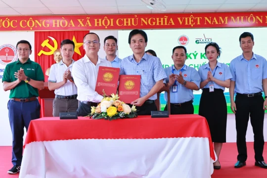 Đi học cao đẳng được doanh nghiệp 'bao' trọn gói