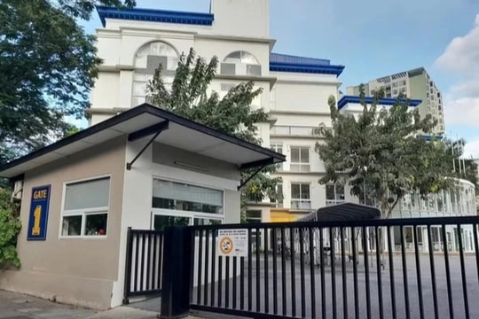 Trường quốc tế bị "tố" chưa được cấp phép đã hoạt động, Sở Giáo dục nói gì?