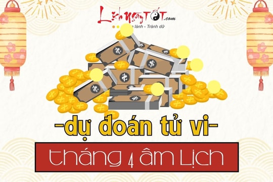 Thần Tài gửi tín hiệu tháng 4 âm lịch: 3 tuổi ăn ở đức độ, PHƯỚC LÀNH tự đến – 2 tuổi chủ quan tự hại mình