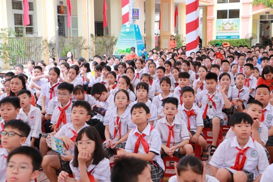 Chi 252 tỷ đồng xây dựng 9 'trường học xã hội chủ nghĩa'