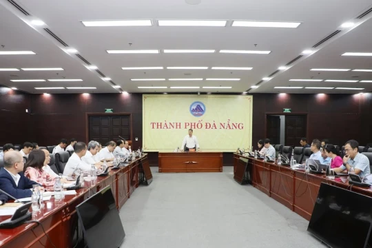 Đà Nẵng đẩy nhanh tiến độ xây dựng Khu đô thị Đại học