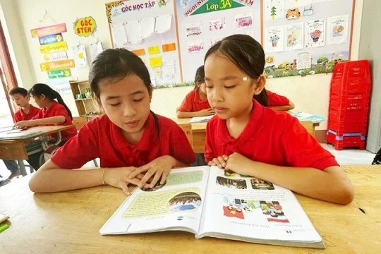Linh hoạt sử dụng sách giáo khoa