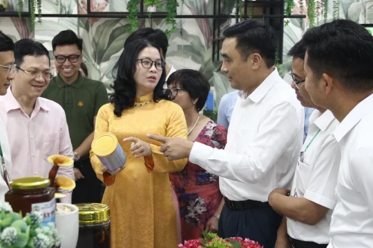 '3 nhà' liên kết đào tạo nhân lực gắn với thực tiễn