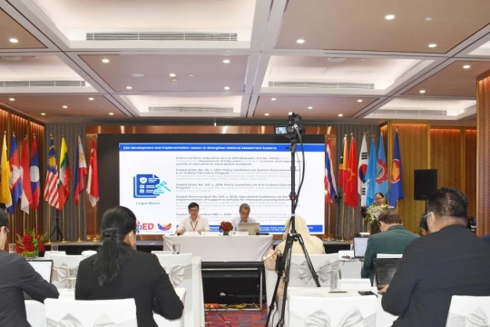 Nâng cao giáo dục cơ bản ở ASEAN thông qua đánh giá diện rộng quốc tế