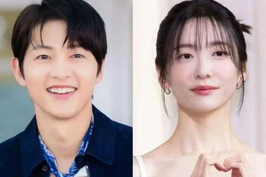 Song Joong Ki trở lại KBS sau 10 năm 'Hậu duệ mặt trời'