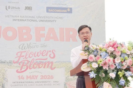 Đại học - doanh nghiệp bắt tay kiến tạo nguồn nhân lực chất lượng cao